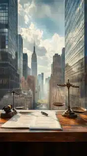 manhattan lawyer